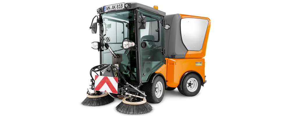 Urządzenia komunalne Kärcher